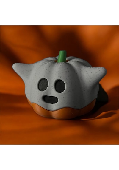 Halloween Hayalet Balkabağı Biblosu Cadılar Bayramı