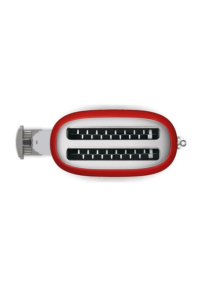 Smeg TSF02 4 Dilim Ekmek Kızartma Makinesi Kırmızı