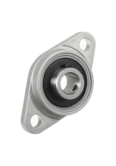 Koodmax 3d Yazıcı Kfl08 - 8mm Yastık Blok Flanş Rulmanı - 2 Adet