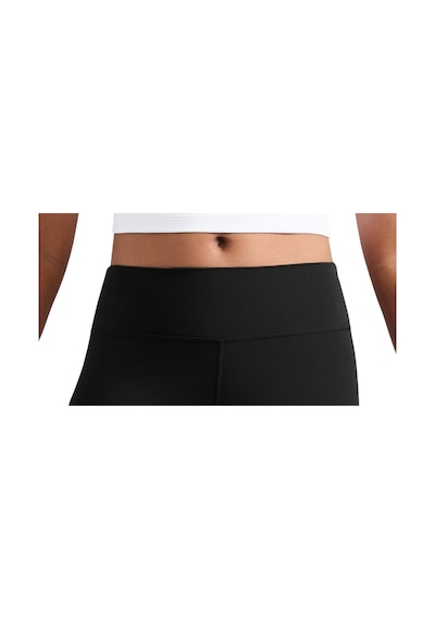Erdem Kıds Kız Çocuk / Kadın Cepli Yüksek Bel, Günlük, Koşu, Yürüyüş, Yoga, Spor, Atletik, Egzersiz, Fitness Tayt Siyah Siyah