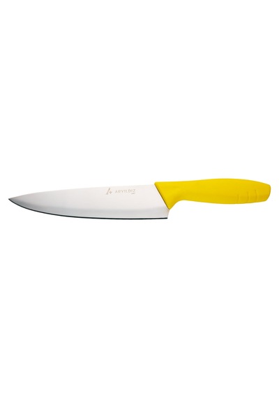 Aryıldız Primo Sef Bıçağı Sarı 19 Cm Renkli