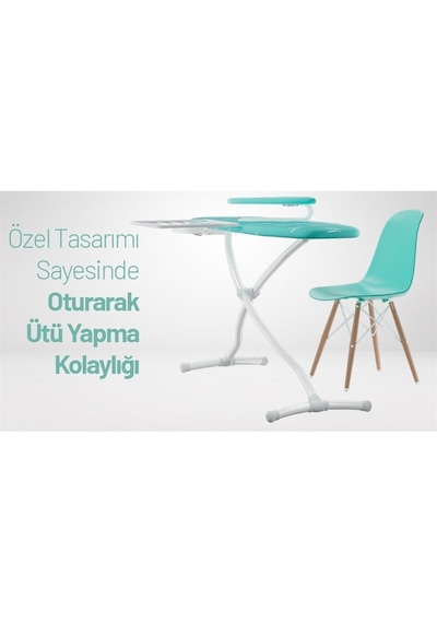Gazzella Sm/gzm 900 E Squad Elegance Ütü Masası