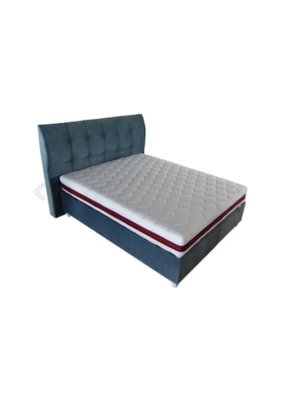 Medikaltec Yatak Kılıfı Fermuarlı 22 Cm 90x200