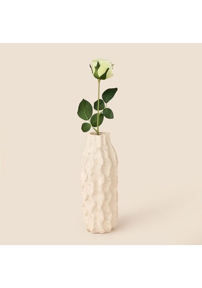 Deco Gül Yapay Dal Çiçek - Açık Yeşil - 68 Cm Çok Renkli