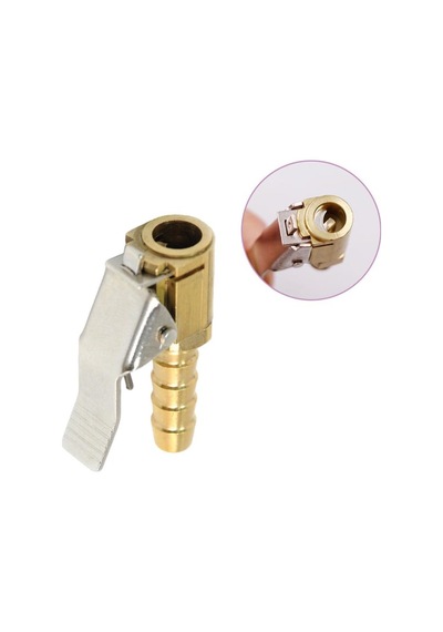 Bay-tec Mk1287-10 Hava Basma Uç Mandalı 2li 8mm