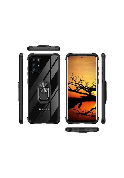 Galaxy Note 20 Kılıf Zore Mola Kapak Lacivert