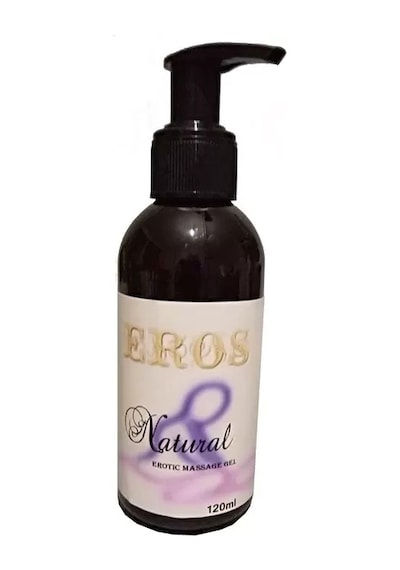 Hubrendy Sh Eros Massage Oıl Naturel Masaj Yağı 120ml