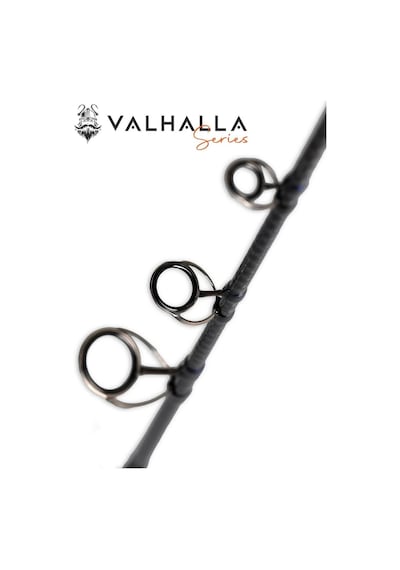 Fujin Valhalla Bigsea 178cm 250gr Speed Jig Live Bait Kamışı