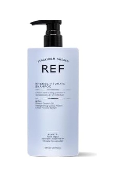 Stockholm-ref Ref Kuru Saçlar Için Yoğun Nemlendirici Şampuan 600 Ml Intense Hydrate Shampoo