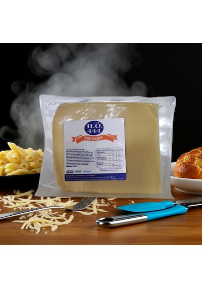 H.ö 444 Öztürkler Eski Kaşar Peyniri 500 Gr