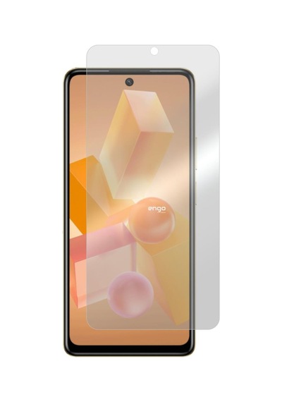 Infinix Hot 40 Pro Mat Ekran Koruyucu Parmak İzi Bırakmaz