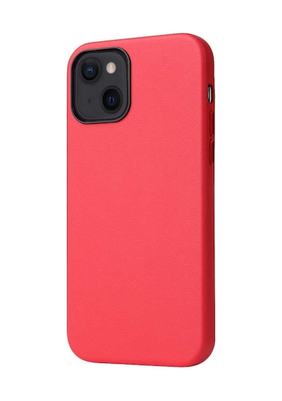 Apple Uyumlu iPhone 13 Kılıf Zore Eyzi Kapak-Pembe