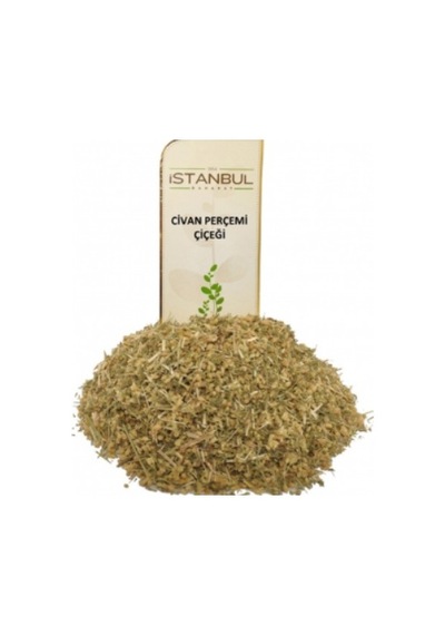 İstanbul Baharat Civan Perçemi Çiçeği 5 x 50 G