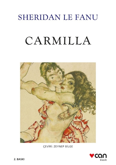 '-Carmilla - Sheridan Le Fanu