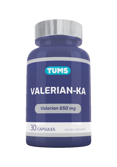 Tums Valerıan-ka 30 Kapsül