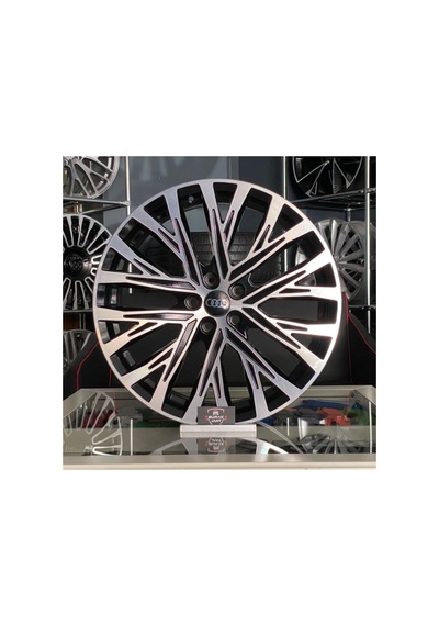 20 İnç 5x112 Audi A4 A5 A6 Jant Takımı 4adet