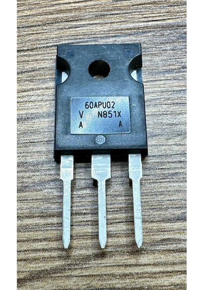 Vs-60apu02-n3 Soft Recovery Dıode 60a, 200v