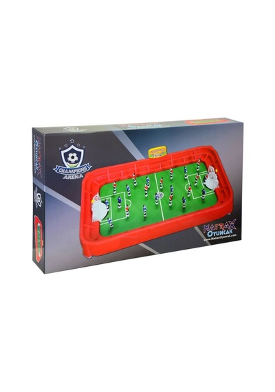 Matrax Oyuncak Champions Arena Futbol Maçı