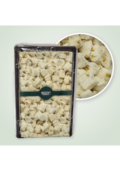 Sultan Antep Çifte Kavrulmuş Lokum 250 G