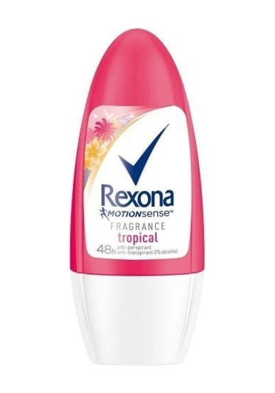 Rexona Tropical Fragrance Kadın Roll-On Deodorant 50 ML