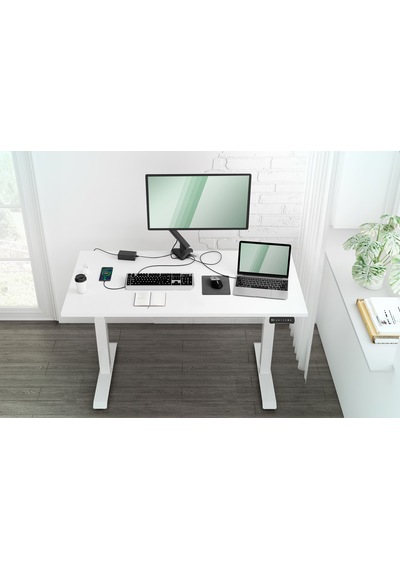 Digitus Usb-c Yuvalı Dock Station & Monitör Tutucu 5 Bağlantı No