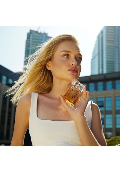 No: 451 + 172 Unisex / Kadın Parfüm Edp 50 Ml Fresh / Floral - Mn Baharat