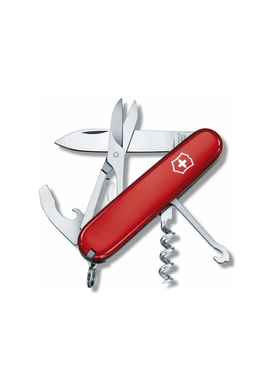 Victorinox 1.3405 Compact Kamp Çakı Çok Renkli