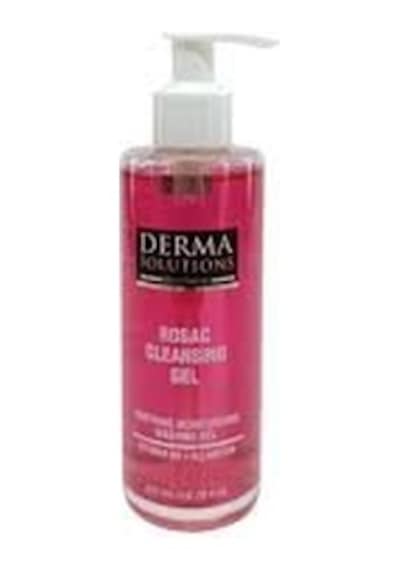Derma Solutions Rosac Cleasing Gel 200 Ml