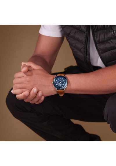 Timberland Tdwgf0074901 Erkek Kol Saati Metalik