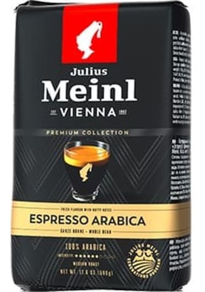 Julius Meinl Premium Collection Espresso Arabica Çekirdek Kahve 500 G