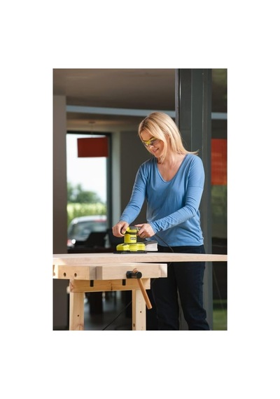 Ryobı Rss280-s Titreşimli Zımpara 280w
