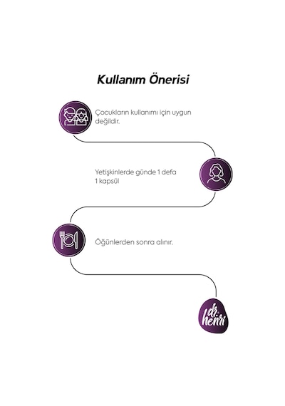 Dr. Henri Tip 2 Kollajen C Vitamini D3 & K2 İçeren Takviye Edici Gıda 30 Kapsül