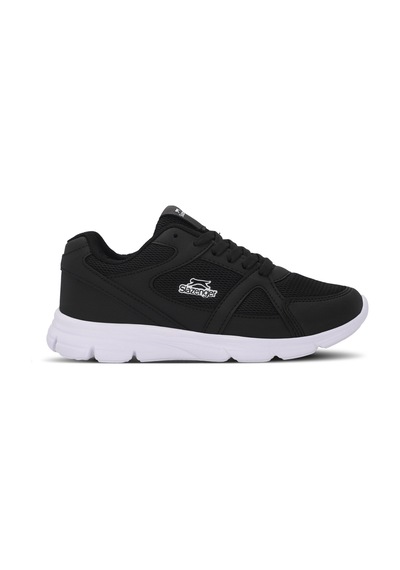 Slazenger Pera Sneaker Kadın Ayakkabı Siyah / Beyaz