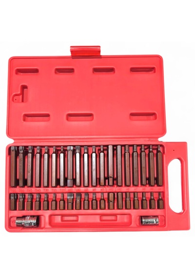 Meşem Otomotiv Bits Seti 40 Parça 10 Mm