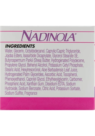 Nadinola Normal Ciltler İçin Leke Karşıtı Bakım Kremi 64 G