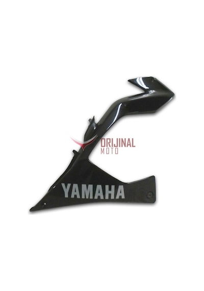 Yamaha Yzf-r25 Sol Alt Grenaj Parlak Siyah 2016