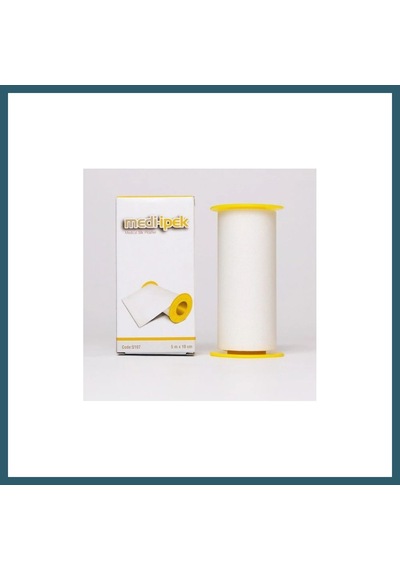 Bezos İpek 5m X 10 Cm İpek Flaster Ob