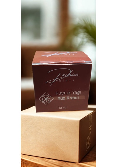 Pachira Kimya Premium Kuyruk Yağı Yüz Kremi