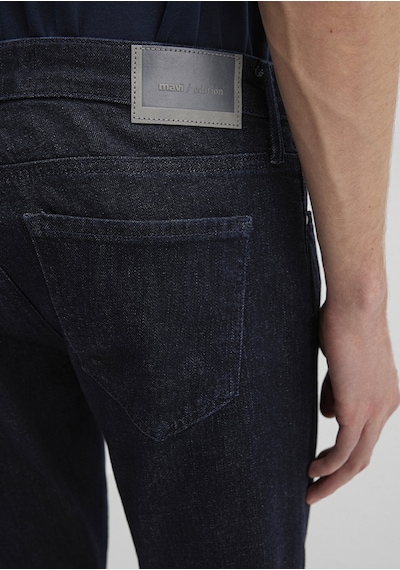 Mavi - Jake Mavi Edition Rinse Jean Pantolon 0042290831 Lacivert