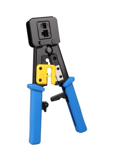 S-line Ea2 Yeni Nesil Ez-45 Rj45/rj11 Açık Uçlu Ez Rj45 İkili Çakma Pense