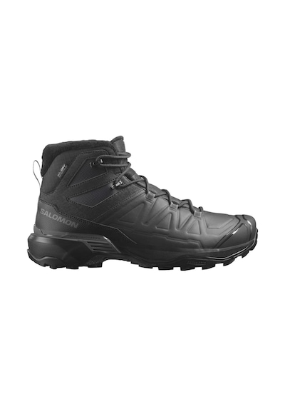 Salomon X Ultra Snowpilot Wp Erkek Bot Siyah