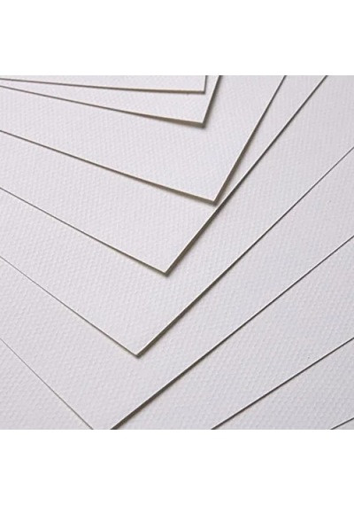 25x35 Cm Suluboya Kağıdı - 160 Gr 10 Yaprak