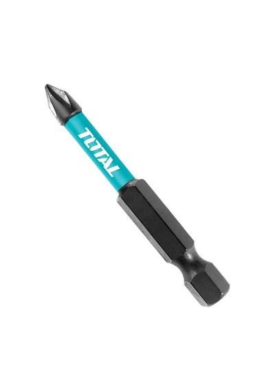 Total Darbeli 50mm Ph2 Bits Ucu