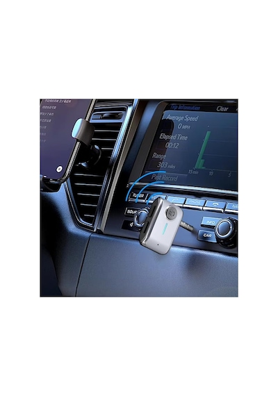 Tr Araç Ses Sistemine Uyumlu Bluetooth Araç Kiti Aparatı - Gnx027gk339