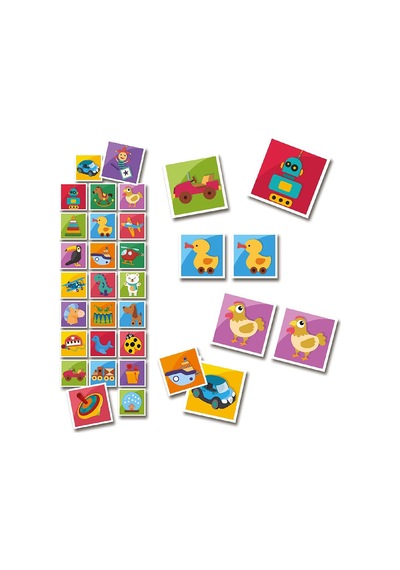 Star Okul Öncesi Hafıza Oyunu Memory Game