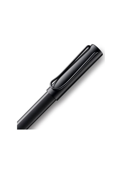 Lamy Al-star 371 Roller Kalem Alüminyum Siyah Genel