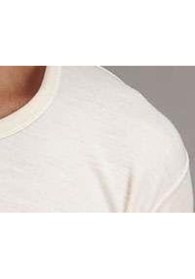 Hasyün Erkek Kısa Kollu Yün Termal Fanila Woolmark Sertifikalı Ek