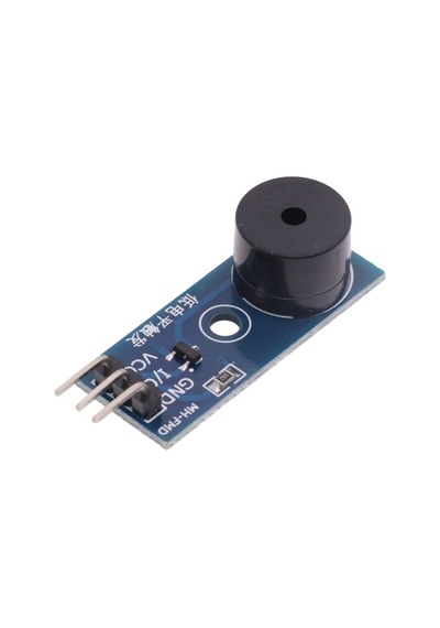Mini Aktif Buzzer Zil Ses Kartı