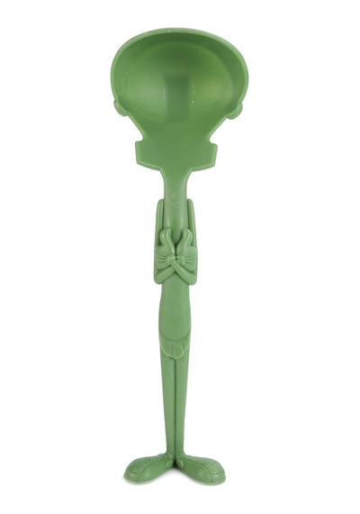 Yemek Ve Çorba Kepçesi Marvın Ladle Şekilli Çok Renkli