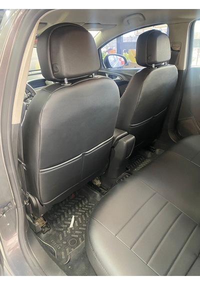 Opel Astra J Kasa-arka Sırt 2+1 Komple Deri Özel Dikim